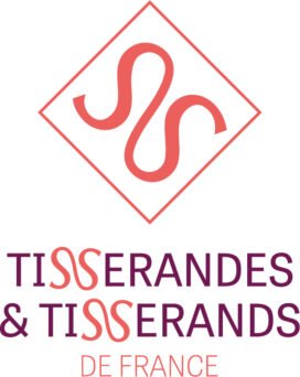 logo des tisserandes et tisserands de france