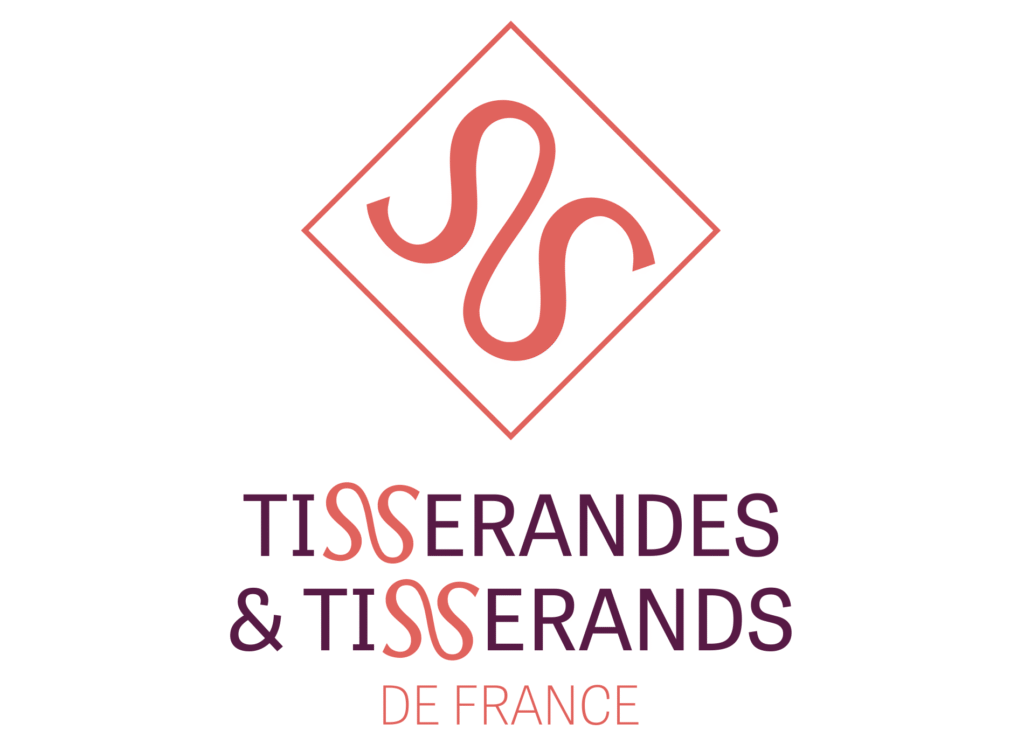 logo des tisserandes et tisserands de france