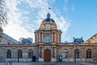 TTF au Sénat !